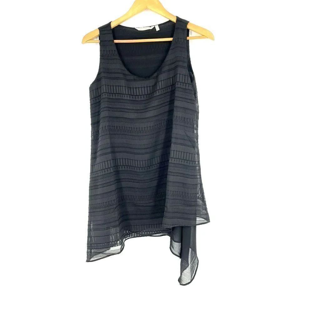 Soft Surroundings Tank Top Celine Tunic